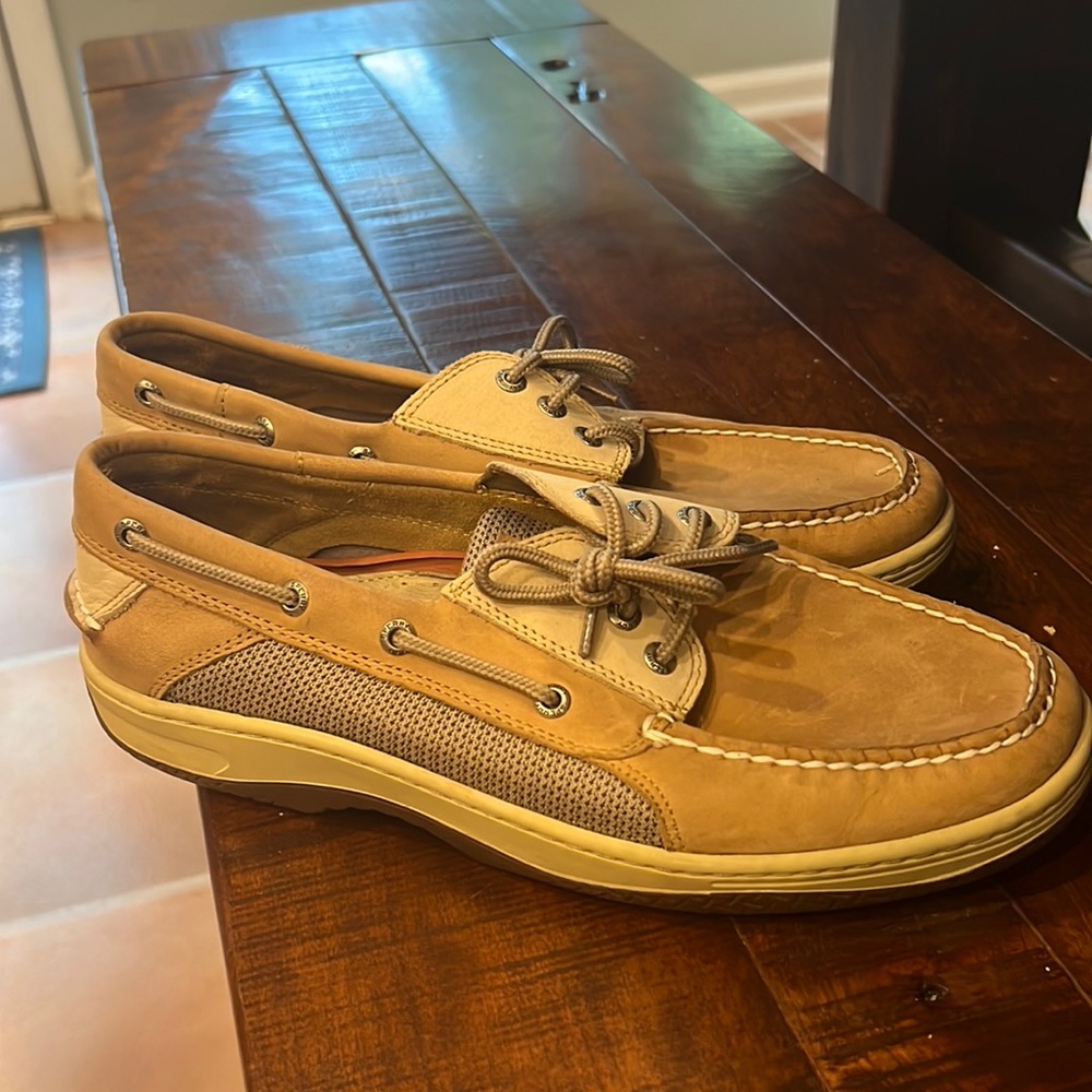 Mens 9.5 Sperry